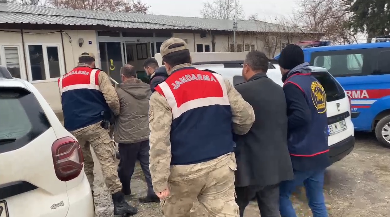 JASAT’tan flaş cinayet operasyonu