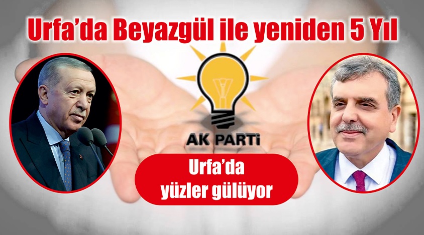 İşte Ak Parti'nin başkan adayları