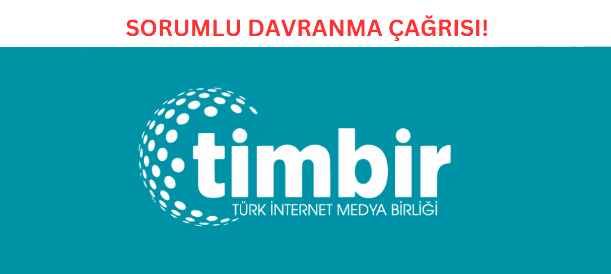 TİMBİR’den tepki: Basın Konseyi, basın meslek ilkelerini ihlal etmiştir, kendilerini sorumlu davranmaya davet ediyoruz