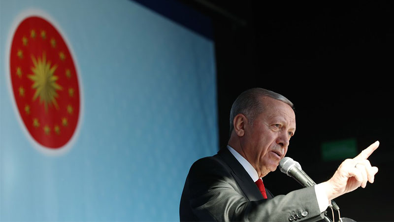 Erdoğan duyurdu: Bayram tatili 9 gün oldu