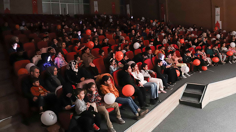 Karaköprü'de Ramazan etkinliklerle dolu dolu geçiyor