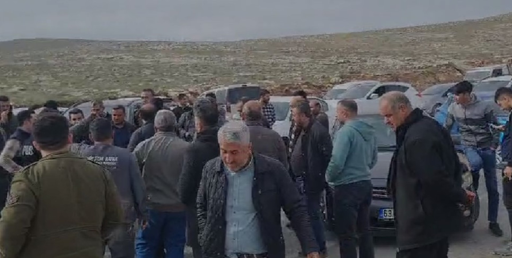 ​​​​​​​Şanlıurfa’da esnaftan elektrik protestosu!