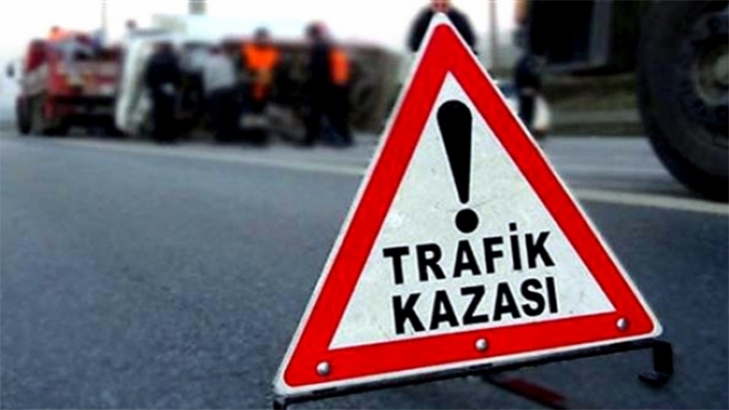 Şanlıurfa'da genç kız trafik kazasında yaşamını yitirdi