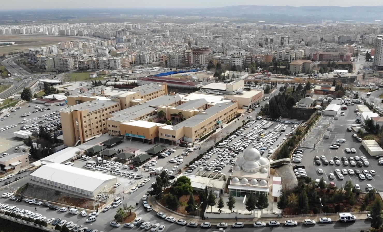 Şanlıurfa’daki hastanede uzman hekim yetişecek