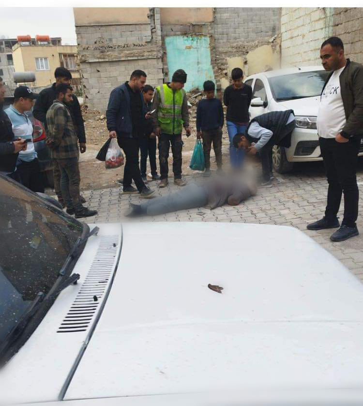 Suruç’ta bıçaklı kavgada baba hayatını kaybetti