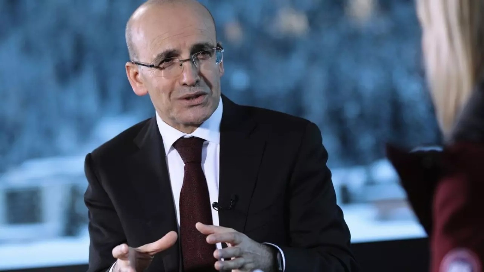 Mehmet Şimşek enflasyon rakamlarını değerlendirdi