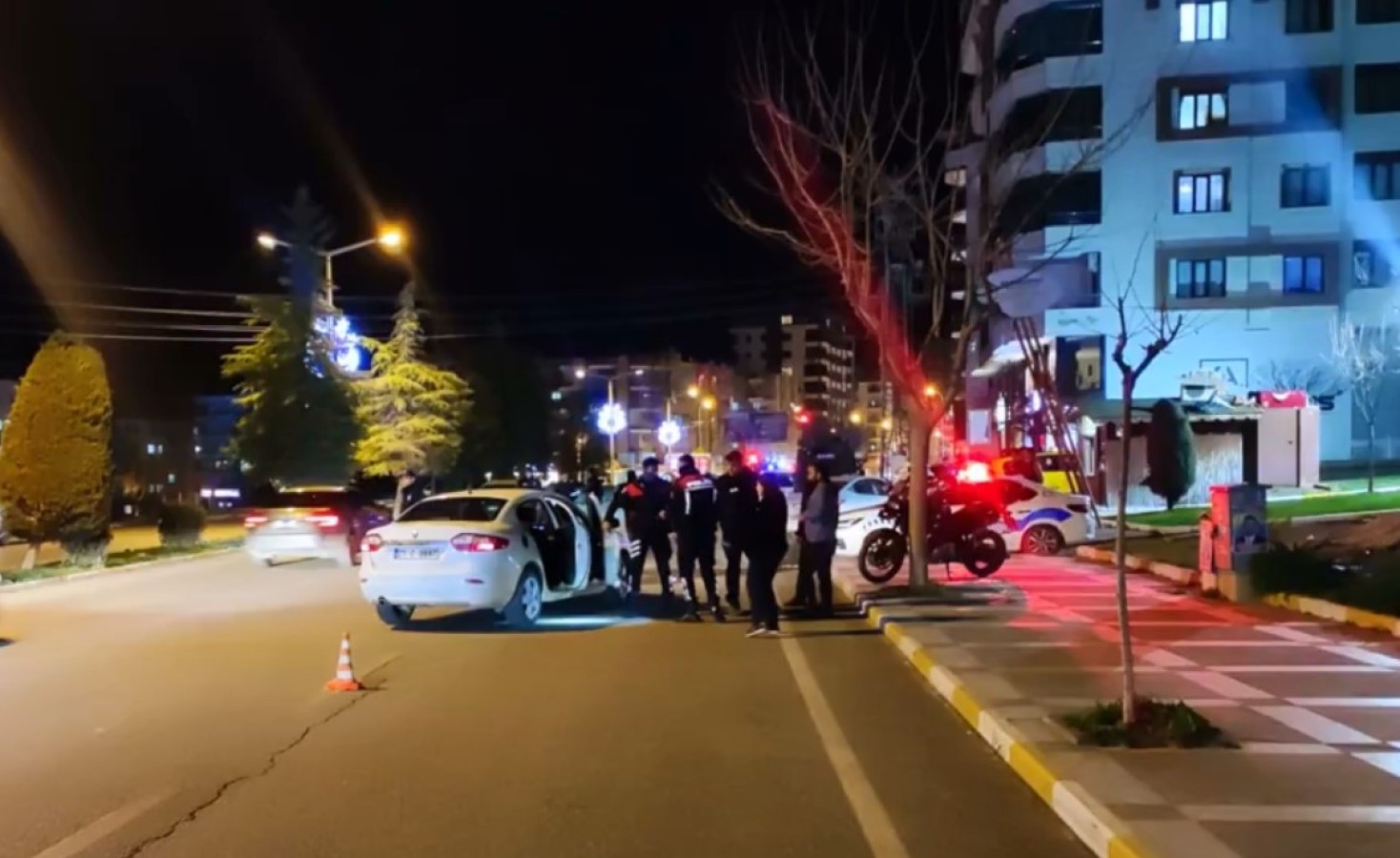 Şanlıurfa’da aranan şahıslara yönelik denetim yapıldı