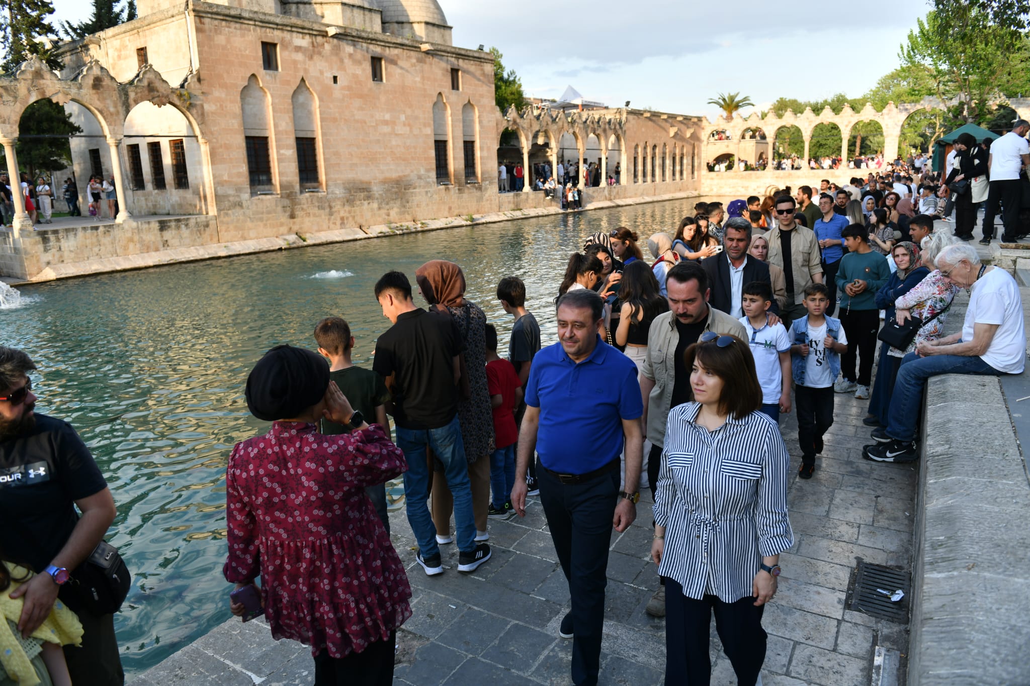 Vali Şıldak: Şimdi Şanlıurfa zamanı!