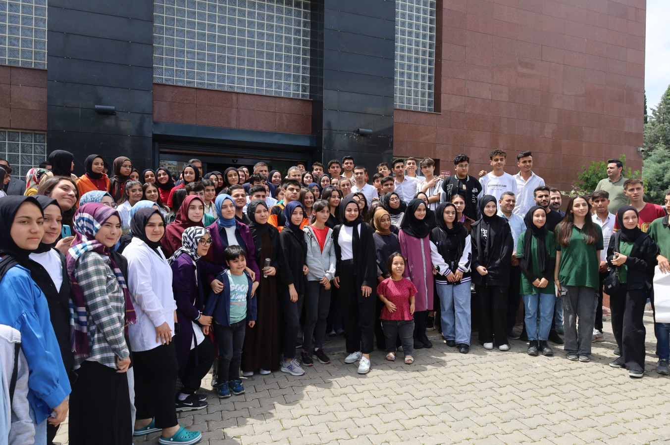 İlk Türk astronot Şanlıurfa’da gençlerle buluştu!