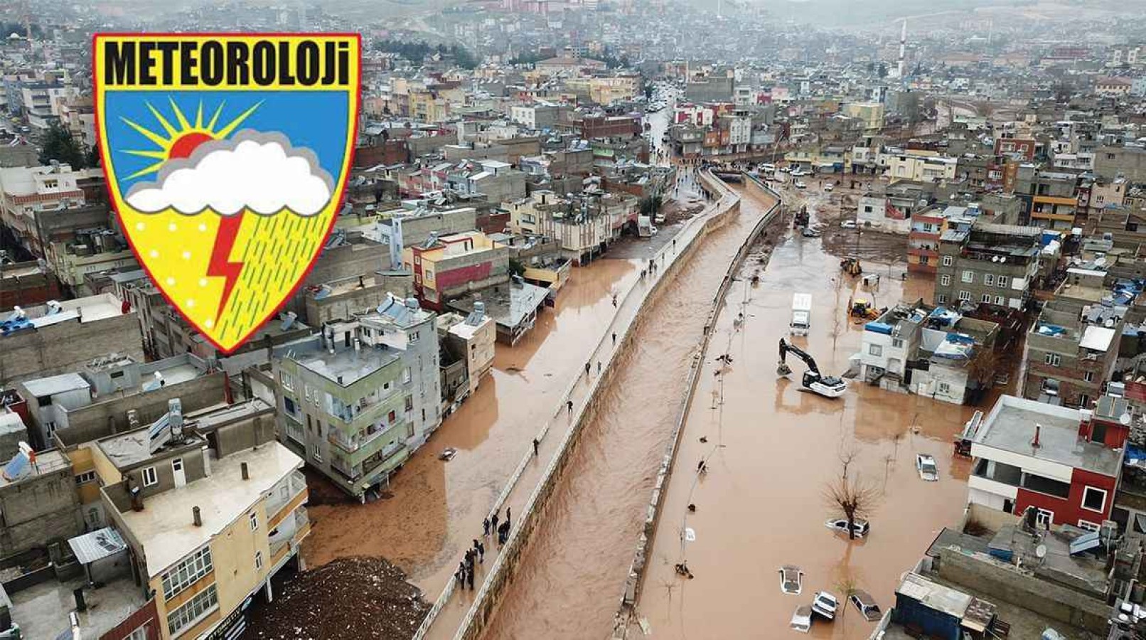 Şanlıurfa Valiliği sağanak yağış uyarısı yaptı