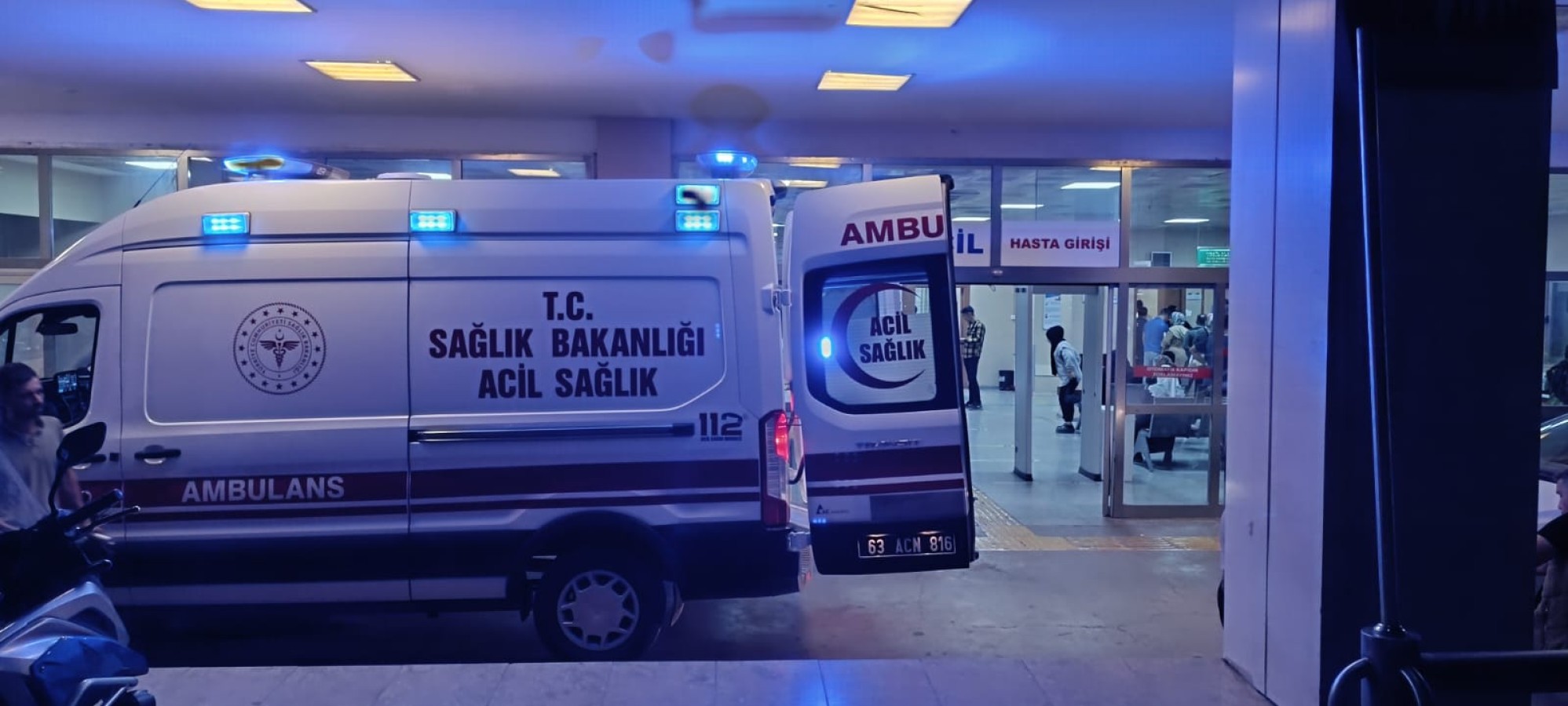 Şanlıurfa’da trafik kazası! 12 yaralı