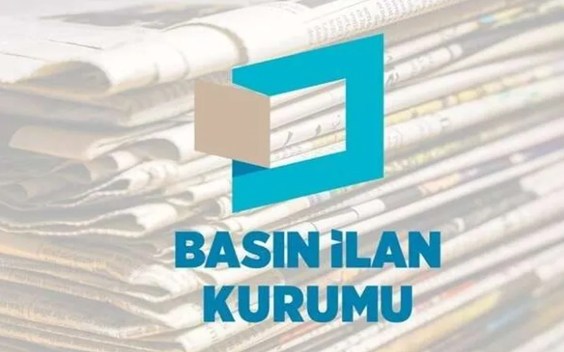 Şanlıurfa Basın İlan Kurumu Şubesi kapatıldı