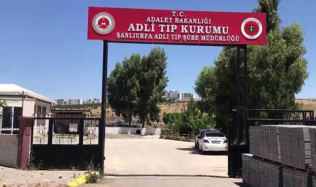 Şanlıurfa’da şüpheli ölüm!