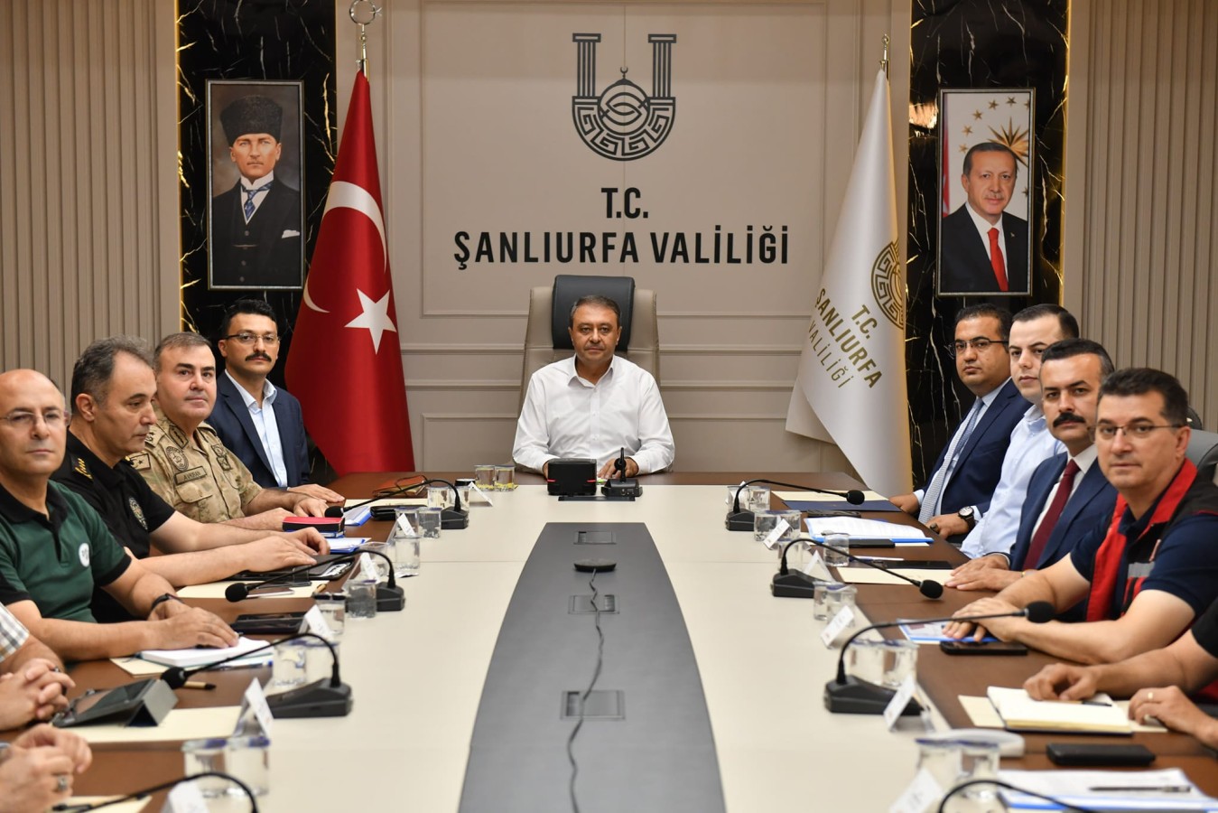 Şanlıurfa’daki boğulma vakaları ele alındı!