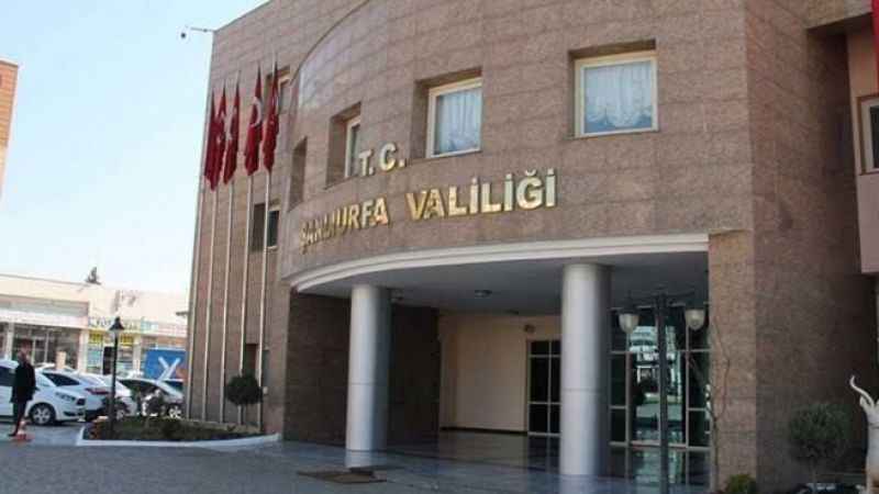 Şanlıurfa Valiliği’nden düğün salonundaki silah olayına ilişkin açıklama