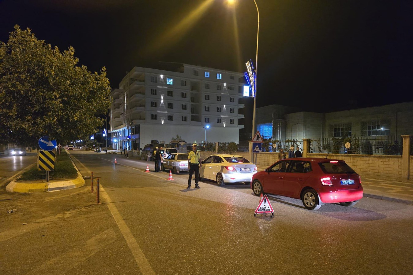 Şanlıurfa'da çeşitli suçlardan aranan 14 kişi yakalandı