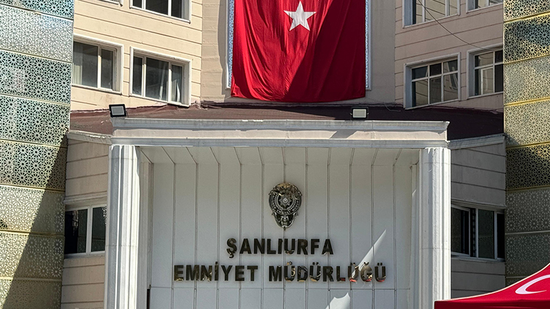 Şanlıurfa’da kayıp 5 çocuk bulundu