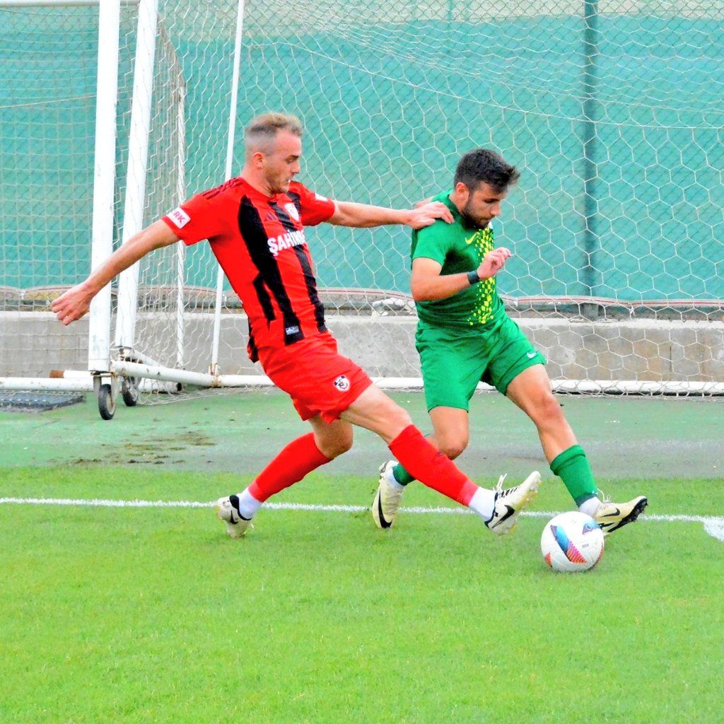 Gaziantep FK, Şanlıurfaspor'u farklı yendi