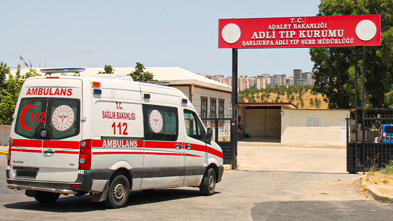 Haliliye’de silahla vurulmuş halde ceset bulundu